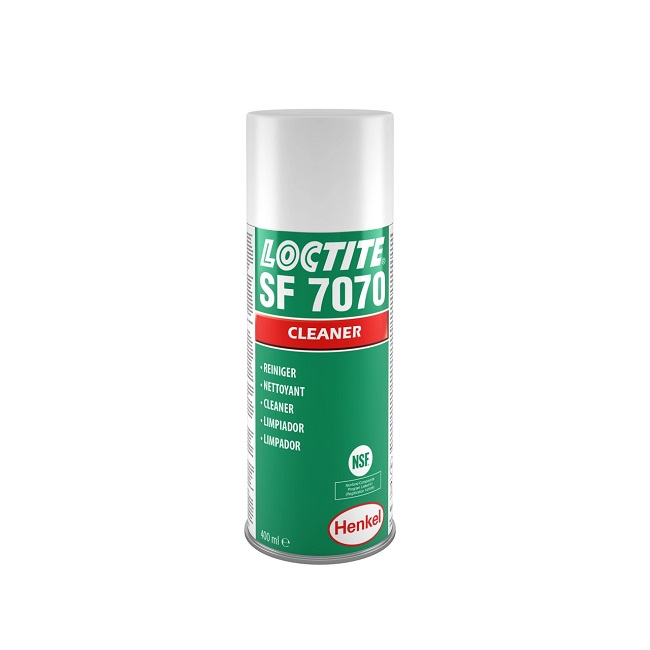 Loctite 7070 x 400ml Plastic Cleaner Aerosol